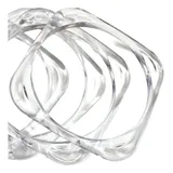 Bracelete Bijuteria Festa Luxo