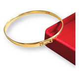 Bracelete Boleado 4mm 19cm