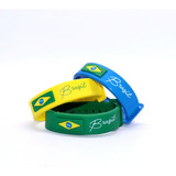Bracelete Brasil Promocao 2