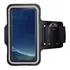 Bracelete Capa Corrida Compatível iPhone 13 12 11 X Xs Xr Cor Preto Braçadeira