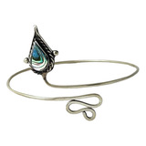 Bracelete Cobra Em Alpaca