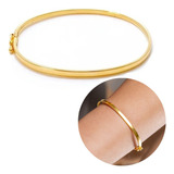 Bracelete Com Fecho Exclusivo