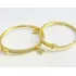 Bracelete Com Pingente De Cadeado