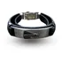 Bracelete Couro Nossa Senhora Aparecida Religioso Regulavel