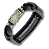 Bracelete Couro Pulseira Masculina