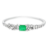Bracelete Cristal Fusion Verde