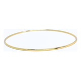 Bracelete De Argola Lisa