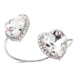 Bracelete De Coracoes Com