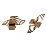 Bracelete De Metal Moda