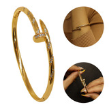 Bracelete De Moeda Antiga