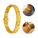 Bracelete De Moeda Antiga