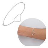 Bracelete De Prata 925