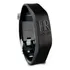 Bracelete Double Fir Power Preto E-energy Nipponflex Diâmetro 17cm A 23 Cm Tamanho G/gg