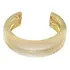 Bracelete Duplo Carla Vintage Dourado