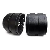 Bracelete Em Couro