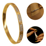 Bracelete Em Moeda Antiga