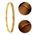 Bracelete Em Moeda Antiga Banhado 18k Feminino Cravejado 4mm