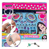 Bracelete Fashion Reflexions Berloques