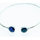 Bracelete Feminino Ajustavel Prata