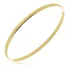 Bracelete Feminino Fechado Argola Moeda Antiga Cor Ouro 18k