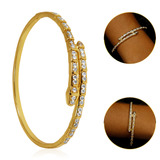 Bracelete Feminino Moeda Antiga