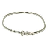 Bracelete Feminino Prata 925