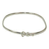 Bracelete Feminino Prata 925