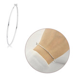 Bracelete Feminino Prata 925