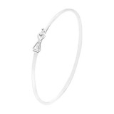 Bracelete Feminino Prata 925