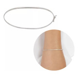 Bracelete Feminino Prata 925