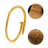 Bracelete Feminino Prego De