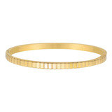 Bracelete Feminino Pulseira Aco