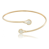 Bracelete Fino Perola Delicado