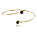 Bracelete Fino Zirconia Delicado