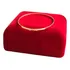 Bracelete Fio Quadrado 17cm 2mm Ouro 750/18k Envio Imediato 