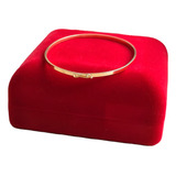 Bracelete Fio Quadrado 17cm