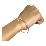 Bracelete Fio Redondo Liso