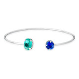 Bracelete Fio Redondo Pedra