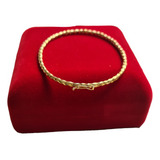 Bracelete Fio Torcido 3mm