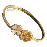 Bracelete Folheado Inspiracao Virginia