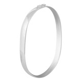 Bracelete Grosso Feminino Redondo