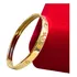 Bracelete Italia Cartiér 7mm Ouro750/18k -  Envio Imediato