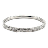 Bracelete Jade Cravejdo Swarovski