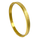 Bracelete Liso Oracao Pai