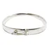  Bracelete Masculino Largo Algema 6mm Prata925 Legitima 22cm