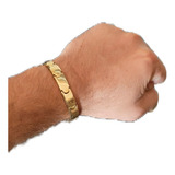 Bracelete Moeda Antiga 10mm