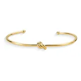 Bracelete No Banhado A