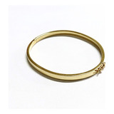 Bracelete Ouro 12k Algema