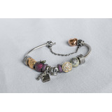 Bracelete Pandora Moments Prata
