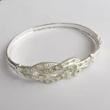 Bracelete Prata 925 Com
